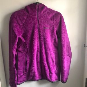 Patagonia Polartec Fleece Hoody